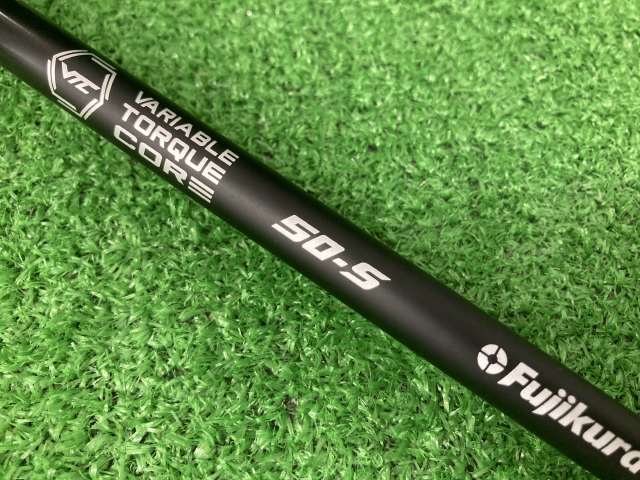 SPEEDER NX BLACK 50（S） タイトリスト(旧)用スリーブ 44.5インチ