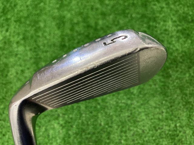 スリクソンZR-700 DG 7S ダンロップ アイアンセット クラブ詳細｜中古