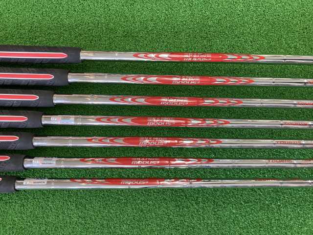 ONOFF FORGED KURO 2024 MODUS3TOUR115 7S グローブライド(ダイワ