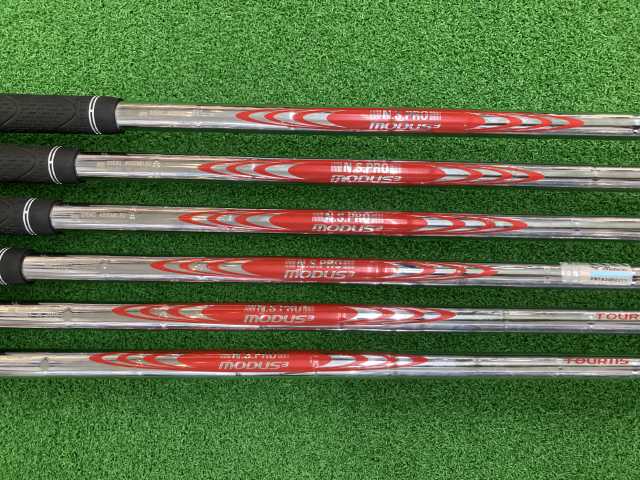 Mizuno Pro 223 MODUS3TOUR115 6S ミズノ アイアンセット クラブ詳細