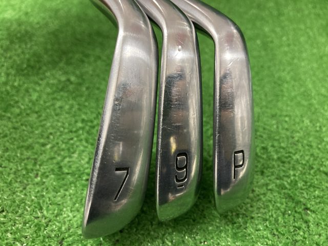 ミズノプロ ツアーマジック RH-360 LW ヘッドのみ 中古ビンテージ スチールヘッドXR PRO MODUS3 TOUR120(JP) 6S キャロウェイ アイアン