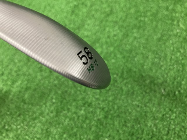 MILLED GRIND4 Chrome 58HB-12 NSPRO950GHneo(JP) テーラーメイド