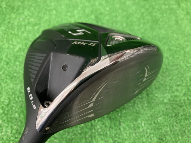 スリクソンZX5 Mk II LS Diamana ZX-Ⅱ50 ダンロップ ドライバー