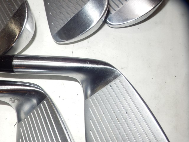 MIURA 三浦技研CB-2007アイアン6本 モーダス120S 送料込み 三浦技研 CB-2007 (ANSERFREAK)