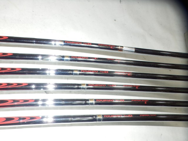 三浦技研 - 三浦技研　CB2007 アイアン　5-PW  MODUS120 S モーダス Yahoo!オークション -「三浦技研 cb2007」の落札相場・落札価格