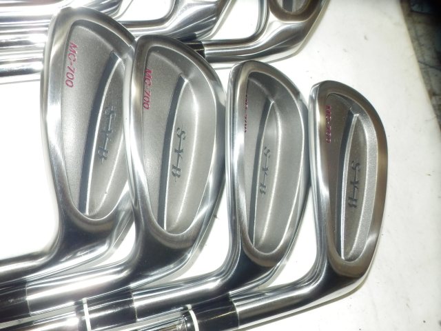MC-700 SYB K's5001T089 コンセプト(SYB) アイアンセット クラブ詳細
