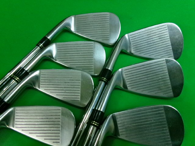 SYB BM-500 アイアンセット 6本セット 5番からPW SYB BM-500 アイアンセット 6本セット 5番からPW アイアンセット