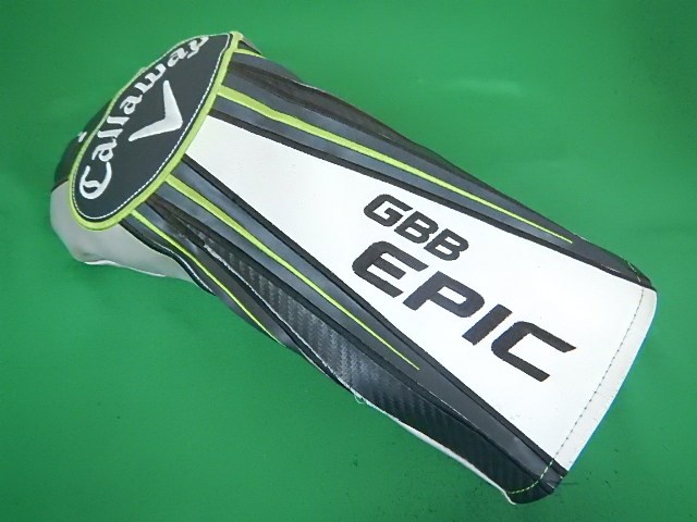 キャロウェイドライバー　GBB EPIC 非売品　プロ支給品 キャロウェイドライバー GBB EPIC 非売品 プロ支給品 - メルカリ