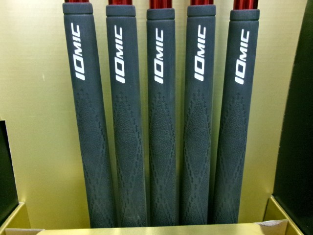 スリクソンZ545 デザインチューニング ダンロップ アイアンセット