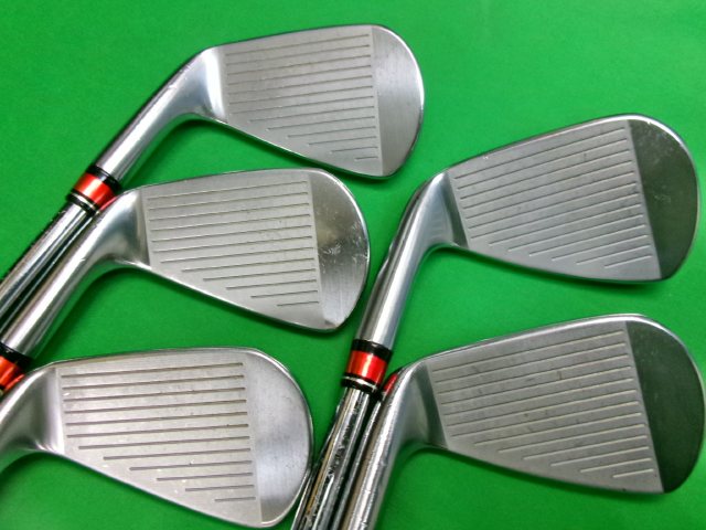 スリクソンZ545 デザインチューニング ダンロップ アイアンセット