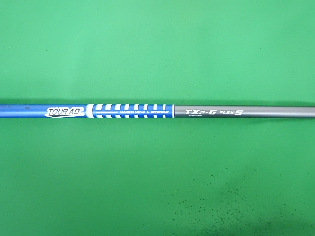 TOUR B XD-3 2018 TourAD TX2-6 ブリヂストン ドライバー クラブ詳細