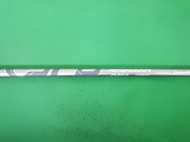 Qi35 MAX LITE 2025 AIR SPEEDER TM(JP) テーラーメイド ドライバー