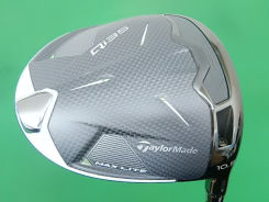 Qi35 MAX LITE 2025 AIR SPEEDER TM(JP) テーラーメイド ドライバー