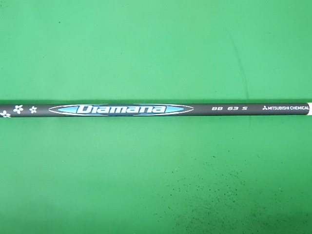 スリクソンZXI Diamana BB63 ダンロップ ドライバー クラブ詳細｜中古