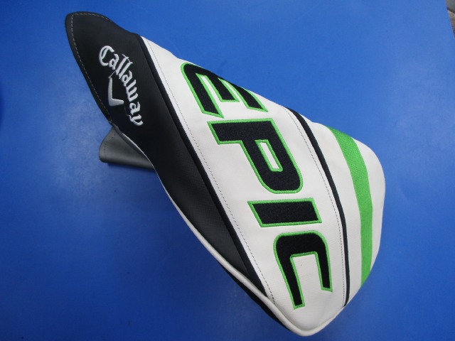 Callaway EPIC SPEED TCシリアル 8.5度 EPIC SPEED ◇◇◇ ツアー支給品 TCシリアル ヘッドのみ キャロウェイ
