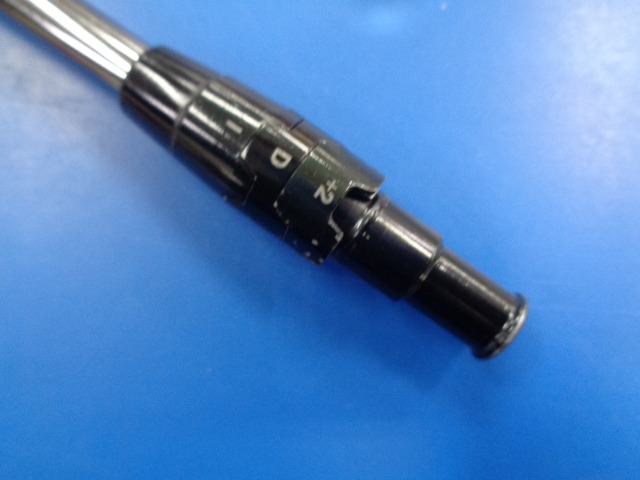 DAYTONA SPEEDER X（S）44.125 キャロウェイ用スリーブ フジクラ