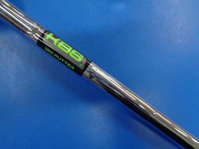 KING VINTAGE WIDESPORT オリジナルスチール[35] コブラ パター