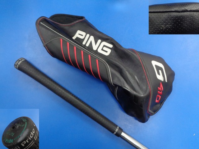 G410 LST PING TOUR 173-65(JP) ピン ドライバー クラブ詳細