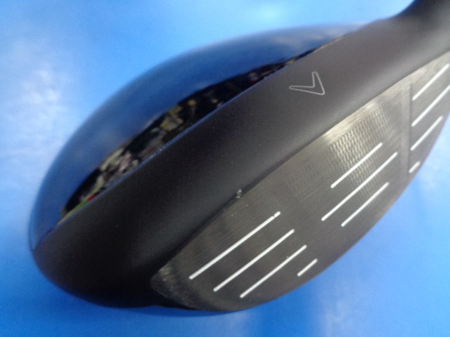 PARADYM TENSEI 55 for Callaway(JP) キャロウェイ フェアウェイ