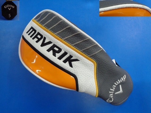 MAVRIK SUB ZERO TourAD SZ-5 TypeII(JP) キャロウェイ フェアウェイ