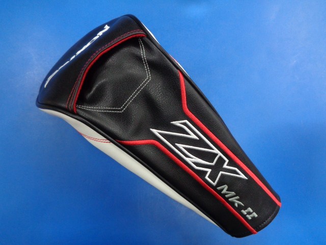 スリクソンZX5 Mk II LS Diamana ZX-II 50 ダンロップ
