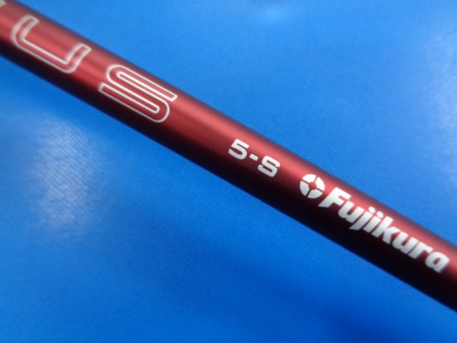 Fujikura 24VENTUS レッド5Sシャフト フジクラ『24 VENTUS RED