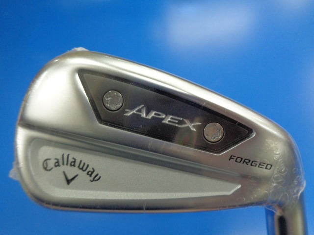 APEX Ai300 NSPRO750GHneo(JP) 6S キャロウェイ アイアンセット クラブ