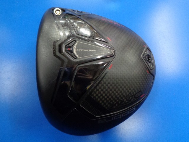 DARKSPEED MAX ヘッドのみ コブラ ドライバー クラブ詳細｜中古