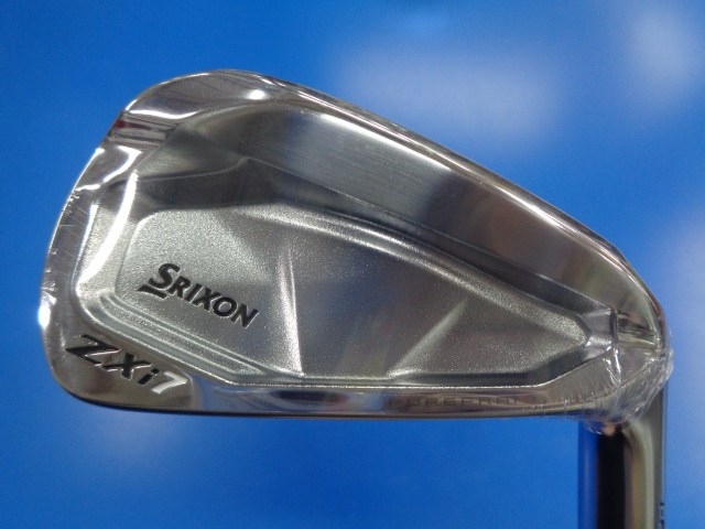 スリクソンZXi7 TRAVIL IRON 105 ダンロップ アイアンセット クラブ