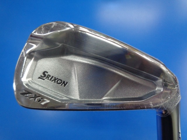 韓国とタイの古いセット SRIXON ZXi4｜ダンロップ｜アイアンセット｜KBS TOUR LITE