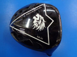 EB-03 ヘッドのみ エミリッドバハマ ドライバー クラブ詳細｜中古