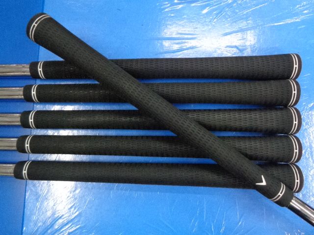 X-FORGED STAR 2024 KBS TOUR 120 キャロウェイ アイアンセット クラブ