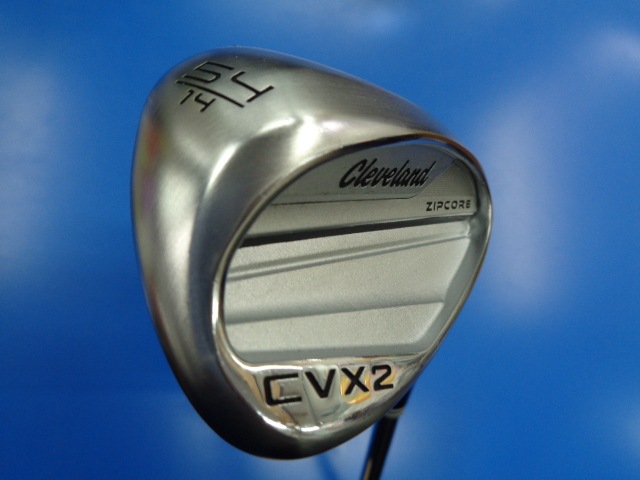 CVX2 ZIPCORE 54-14 DG 95(JP) クリーブランド ウェッジ クラブ詳細
