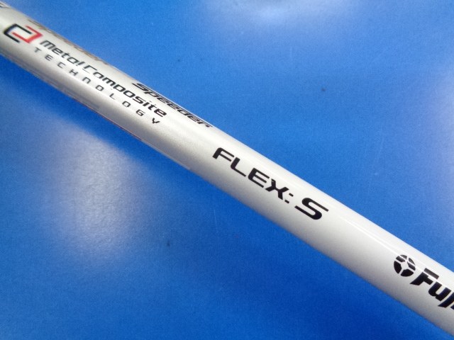 Speeder 569 Evolution VII（S） テーラーメイド用スリーブ 44インチ