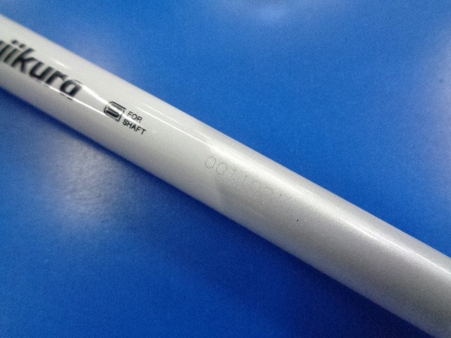 Speeder 569 Evolution VII（S） テーラーメイド用スリーブ 44インチ