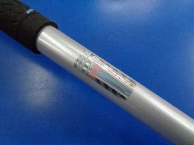 Speeder 569 Evolution VII（S） テーラーメイド用スリーブ 44インチ