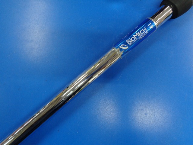 7257 BioMECH ACCULOCK ACE パター 41㌅ 長尺 中尺 珍しパター買取速報】｜新宿センタービル店｜ゴルフのことなら
