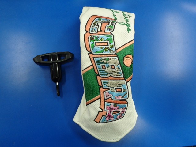 DS-ADAPT MAX-K Season Opener HZARDUS BK60(US) コブラ ドライバー