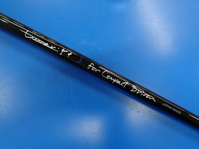 RODDIO COMPACT DRIVER 385 HEAD Deepback LUNAR : 5+ ロッディオ
