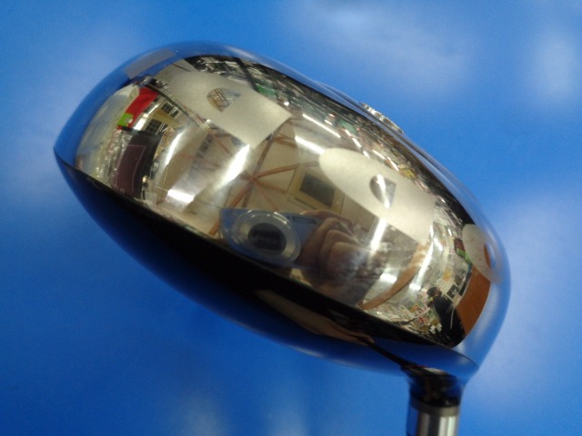 RODDIO COMPACT DRIVER 385 HEAD Deepback LUNAR : 5+ ロッディオ