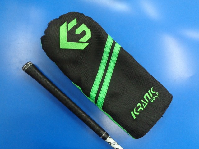 KRANK GOLF FORMULA6.5 MET FORGED オリジナルカーボン その他