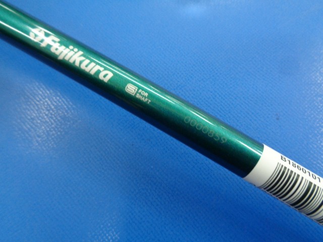 SPEEDER NX GREEN 60（X） テーラーメイド用スリーブ 44インチ