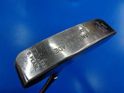 【中古ゴルフクラブ】ジョンバイロン BRANKO BLADE パター オリジナルスチール パター【14日間返品OK】 ジョンバイロン ブランコブレイド1997 300個限定 オリジナルスチール