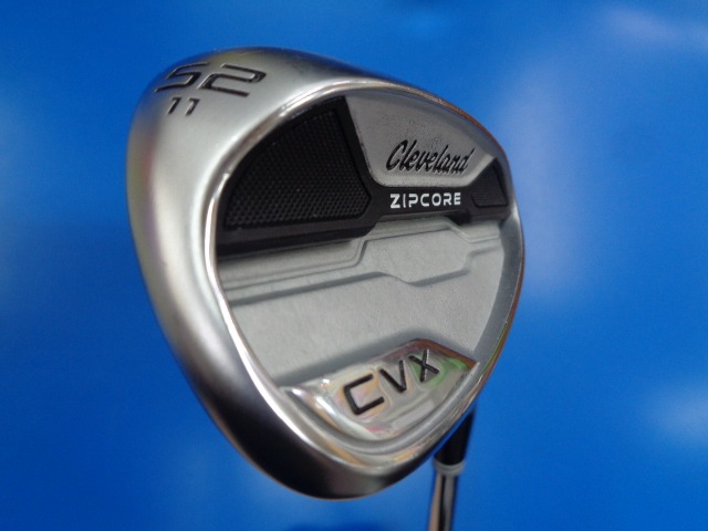 CVX ZIPCORE 52-11 MODUS3TOUR115(JP) クリーブランド ウェッジ クラブ