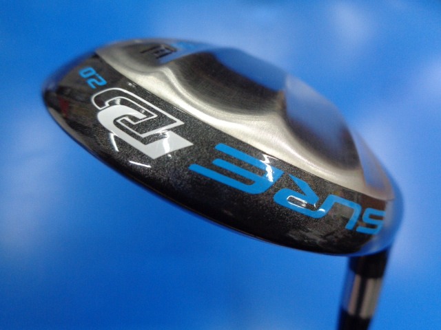ま*こ様 ミズノSURE DD 2.0 フェアウェイウッドEXSAR 【3W・5 SURE DD2.0 FAIRWAY WOOD｜新品クラブ、中古クラブ販売・買取