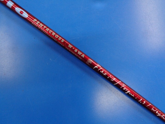RODDIO Type-M PearlSilver PENTACROSS W-6WA ロッディオ