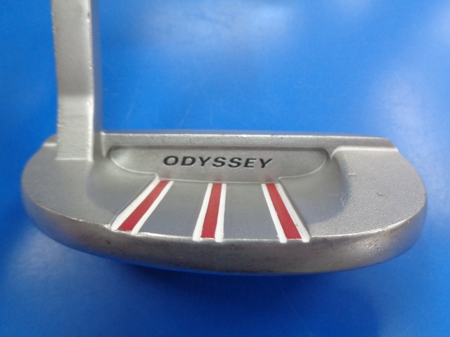 Toe Up i ＃5 オリジナルスチール[34] オデッセイ パター クラブ詳細