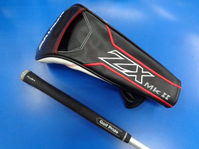 スリクソンZX5 Mk II LS Tour AD BB-6 ダンロップ ドライバー