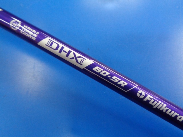 SPEEDER NX VIOLET 60（SR） キャロウェイ用スリーブ 44.25インチ