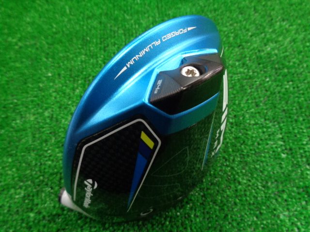 SIM2 MAX ツアー支給品 ＋刻印 ヘッドのみ テーラーメイド